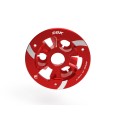 DBK Special Parts (Ducabike) Wet Clutch Pressure Plate for the Triumph Speed Triple 1200 RR / RS (2021+) DBK Special Parts (Ducabike) Wet Clutch Pressure Plate for the Triumph Speed Triple 1200 RR / RS (2021+)